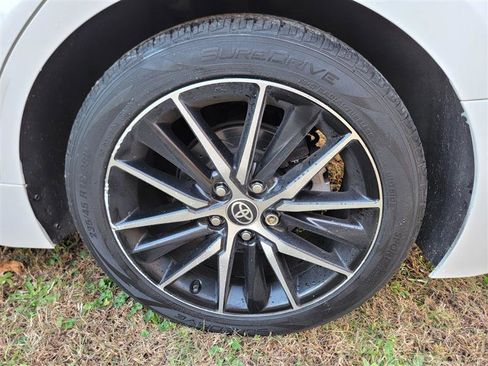 Used 2021 Toyota Camry SE FWD image 38