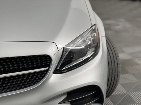 Certified 2019 Mercedes-Benz C 300 4MATIC Sedan image 7