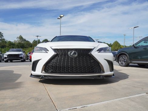 Used 2020 Lexus ES 350 F Sport w/ Accessory Package 2 image 6