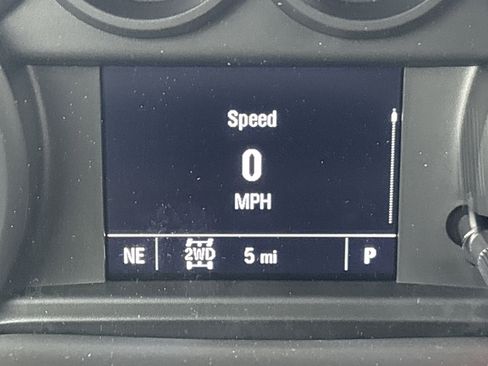 New 2026 Chevrolet Silverado 1500 Custom w/ Rally Edition image 21