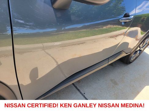 Certified 2023 Nissan Rogue SV AWD/4WD image 11
