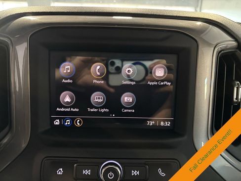 Used 2023 GMC Sierra 1500 Pro w/ Pro Value Package AWD/4WD image 16