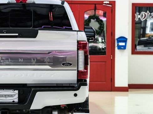 Used 2018 Ford F250 Platinum w/ Platinum Ultimate Package image 41