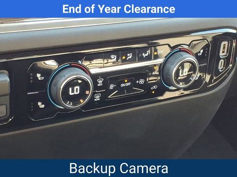 New 2025 Chevrolet Silverado 1500 LT w/ Z71 Off-Road Package image 12