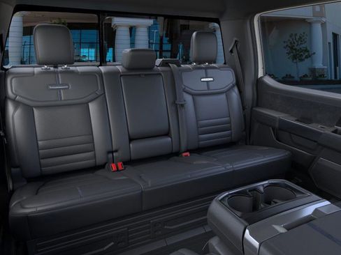 New 2025 Ford F150 Platinum w/ FX4 Off-Road Package image 11