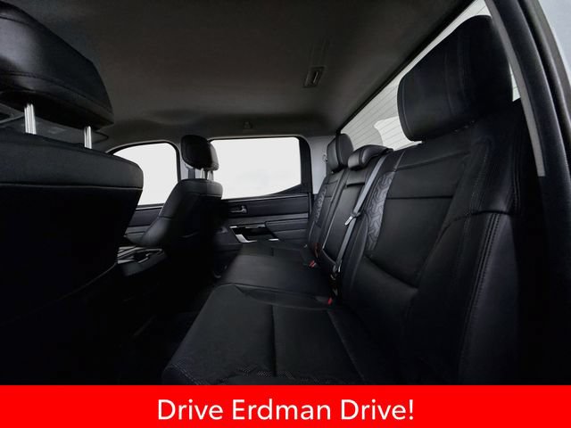 Used 2024 Toyota Tundra Limited w/ Power Package AWD/4WD image 9