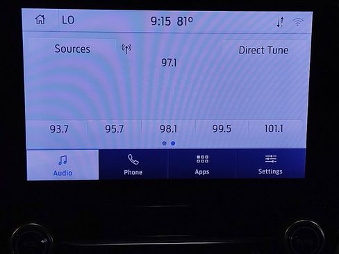 Used 2020 Ford EcoSport SE FWD image 25