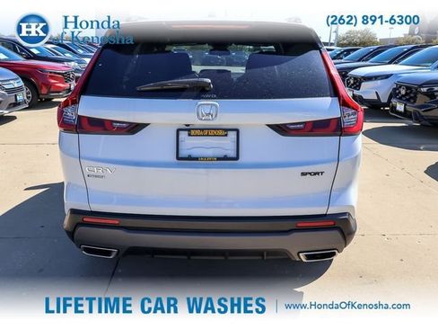 Used 2024 Honda CR-V Sport image 4