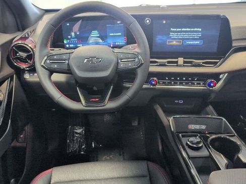 New 2026 Chevrolet Equinox RS w/ Safety and Technology Package image 19