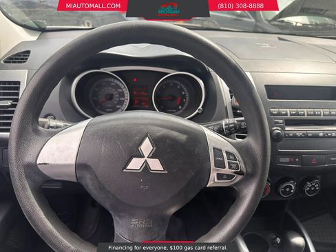 Used 2007 Mitsubishi Outlander LS FWD image 11