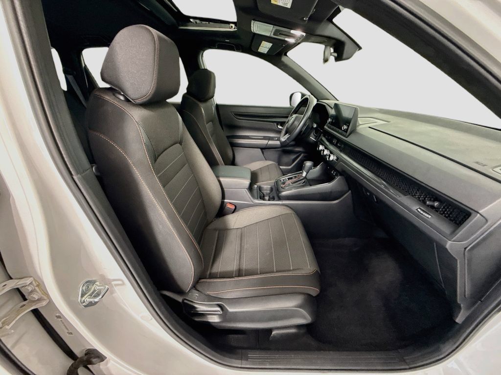 Certified 2025 Honda CR-V Sport image 20