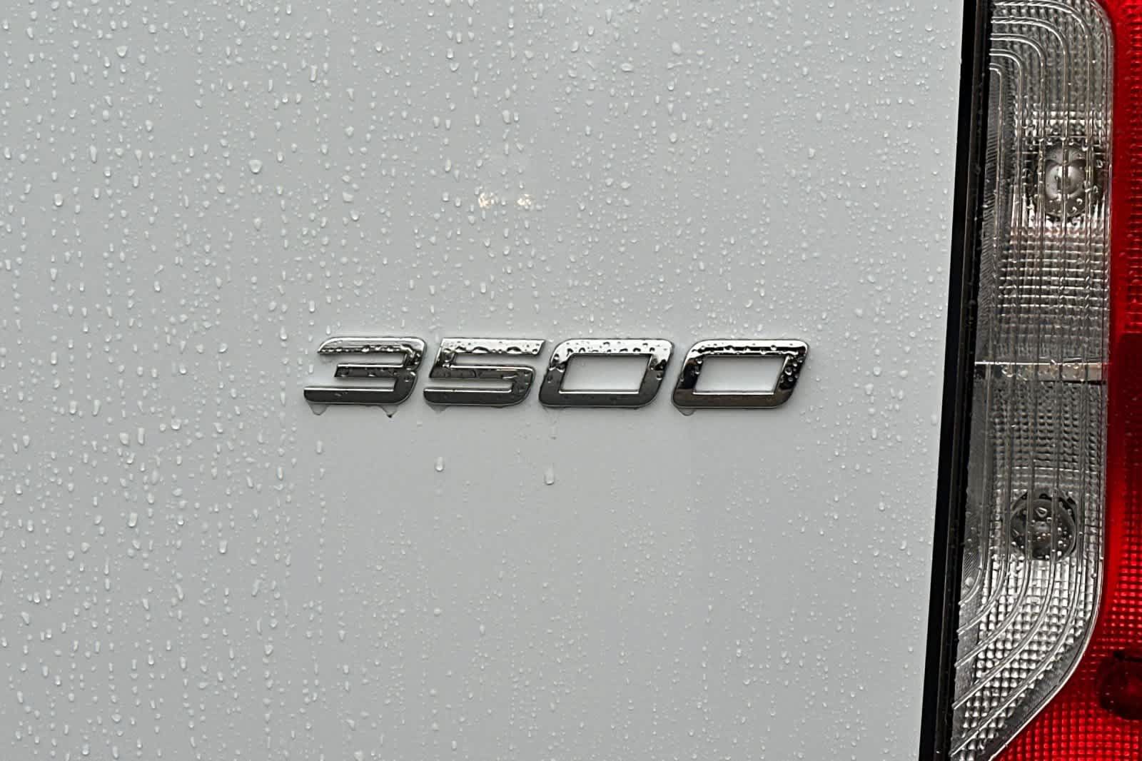 New 2026 Mercedes-Benz Sprinter 3500 image 24
