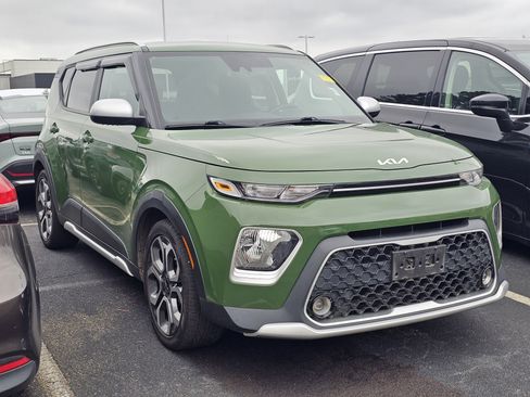 Used 2022 Kia Soul X-Line FWD image 5
