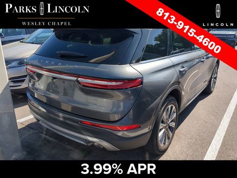 Used 2022 Lincoln Corsair Reserve w/ Equipment Group 201A FWD image 8