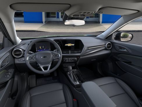 New 2026 Chevrolet Trax ACTIV w/ Sunroof Package FWD image 39