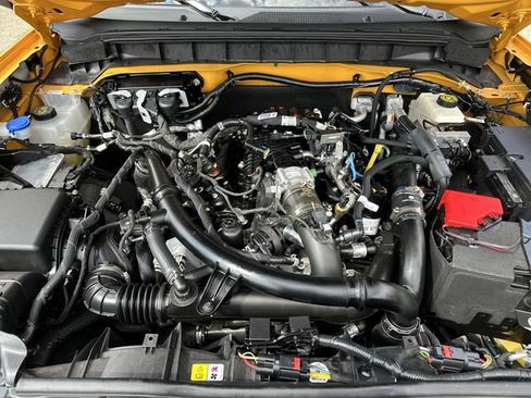 Used 2021 Ford Bronco First Edition AWD/4WD image 19