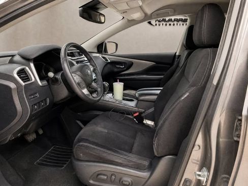 Used 2020 Nissan Murano SV FWD image 16