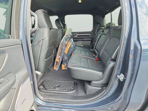 New 2026 RAM 1500 Laramie AWD/4WD image 16