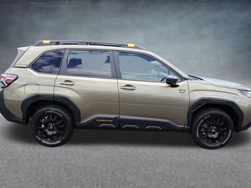 New 2026 Subaru Forester Wilderness AWD/4WD image 2