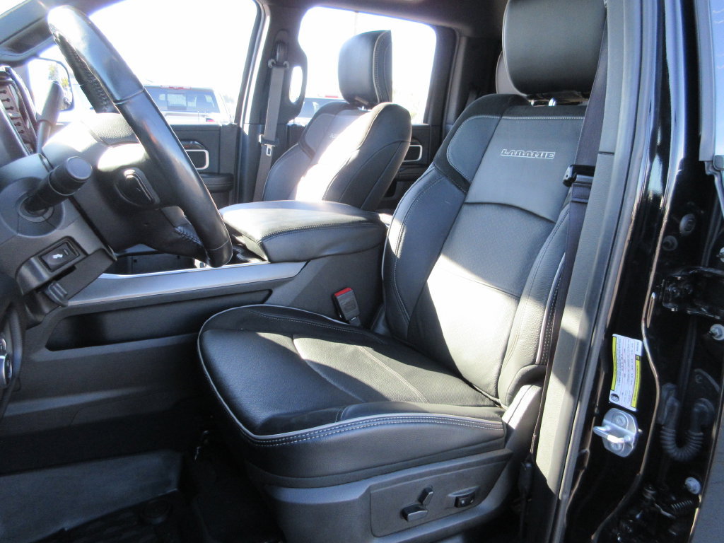 Used 2021 RAM 2500 Laramie AWD/4WD image 24