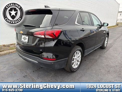 Used 2024 Chevrolet Equinox LT image 5