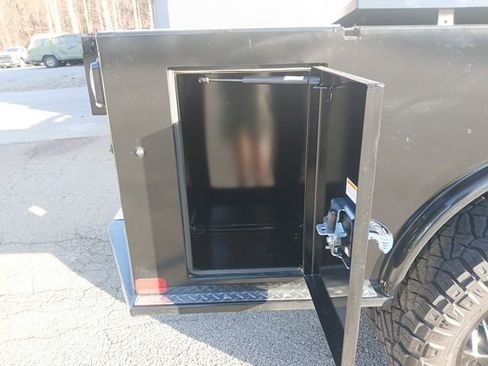 Used 2026 RAM 4500 Tradesman w/ Laramie Trim Package image 4