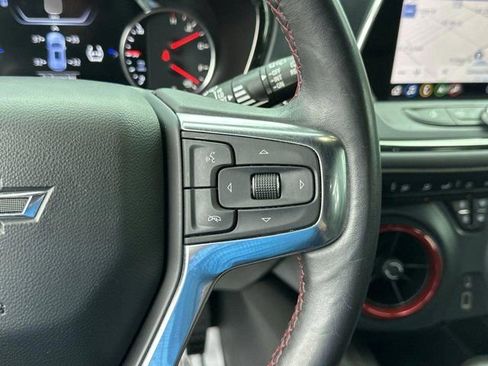 Used 2022 Chevrolet Blazer RS w/ Enhanced Convenience Package FWD image 34