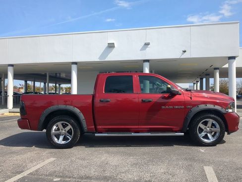 Used 2012 RAM 1500 Express w/ Southern Express Pkg image 2