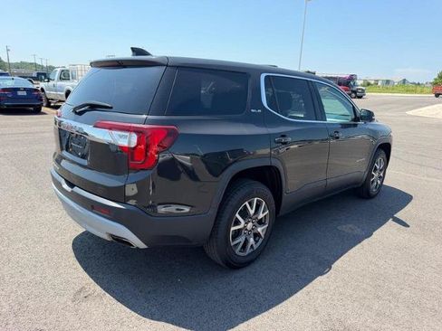 Used 2020 GMC Acadia SLE FWD image 5