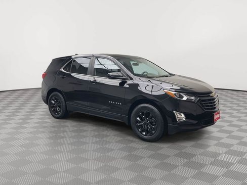 Used 2021 Chevrolet Equinox LT AWD/4WD image 32