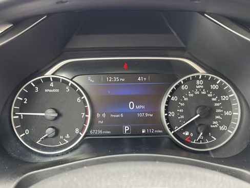 Used 2023 Nissan Murano SV image 12