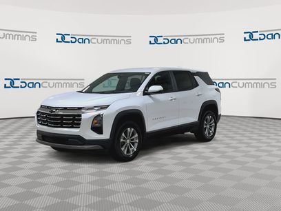 New 2027 Chevrolet Equinox LT