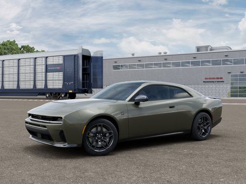 New 2026 Dodge Charger Scat Pack AWD/4WD image 25