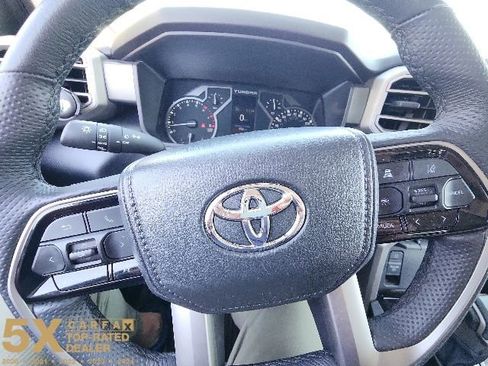 Used 2024 Toyota Tundra SR5 w/ SR5 Premium Package AWD/4WD image 31