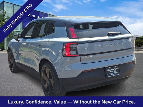 Certified 2025 Volvo EX30 Ultra w/ Protection Package Premier AWD/4WD image 5