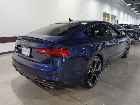 Used 2022 Audi S5 Prestige w/ Prestige Package image 3