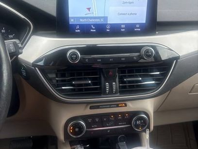 Used 2020 Ford Escape SEL