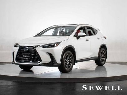 Certified 2025 Lexus NX 250 FWD w/ Towing Package (2000 Lbs)