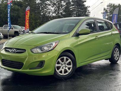 Used 2014 Hyundai Accent GS