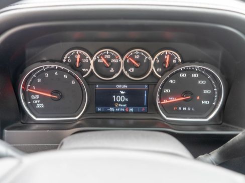 Certified 2019 Chevrolet Silverado 1500 LTZ w/ LTZ Premium Package AWD/4WD image 21