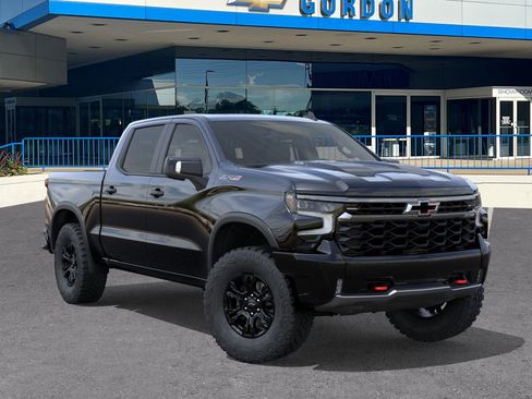 New 2026 Chevrolet Silverado 1500 ZR2 image 7
