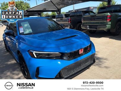 Used 2024 Honda Civic Type R