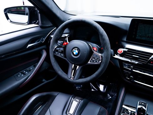 Used 2022 BMW M5 CS AWD/4WD image 20