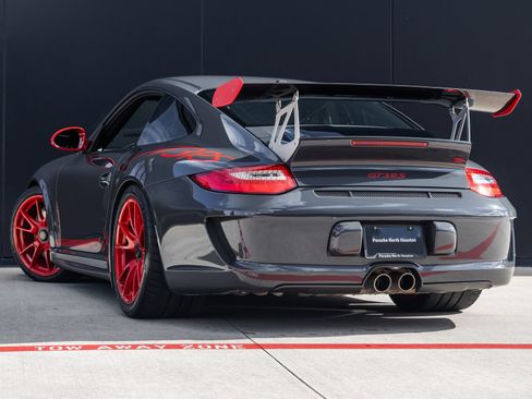 Used 2011 Porsche 911 GT3 RS RWD image 3