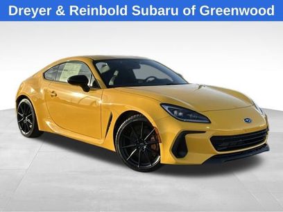 New 2026 Subaru BRZ Series.Yellow
