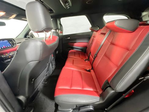 Used 2022 Dodge Durango R/T w/ Blacktop Package AWD/4WD image 25