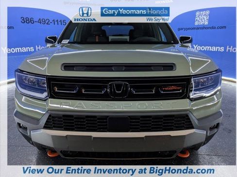 New 2026 Honda Passport TrailSport image 11