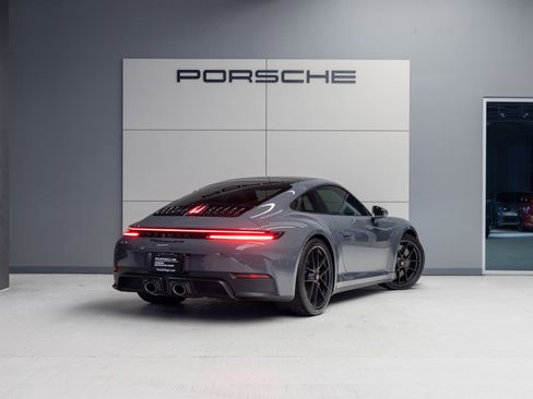 Certified 2026 Porsche 911 Carrera GTS w/ Premium Package image 7