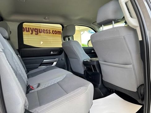 Used 2024 Toyota Tundra SR5 w/ SR5 Convenience Package AWD/4WD image 5