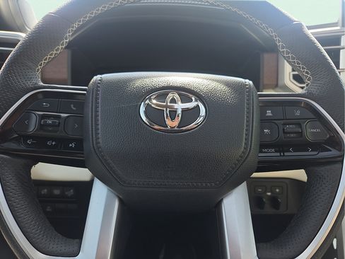 Used 2024 Toyota Sequoia Capstone AWD/4WD image 19